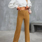 🔥Letzter Tag 50% RABATT🔥2026 NEUE Damen Casual High Waist Stretch Hose 2