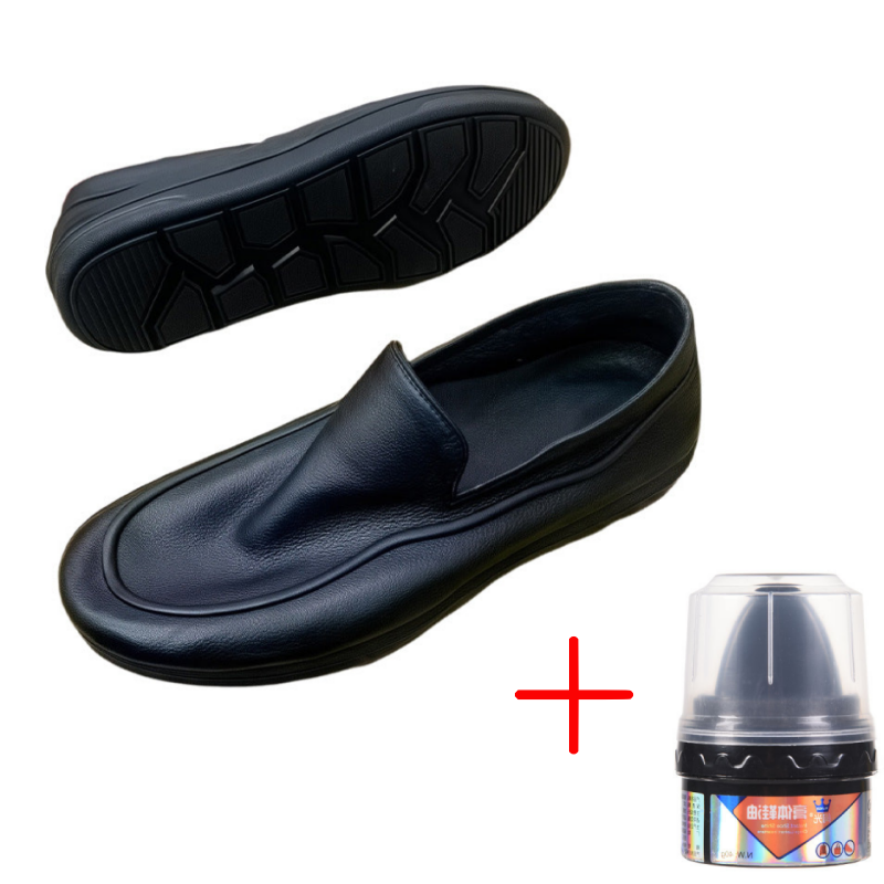 ✨All-day Comfort✨Men’ s Casual Wide Breathable Slip-on Loafers