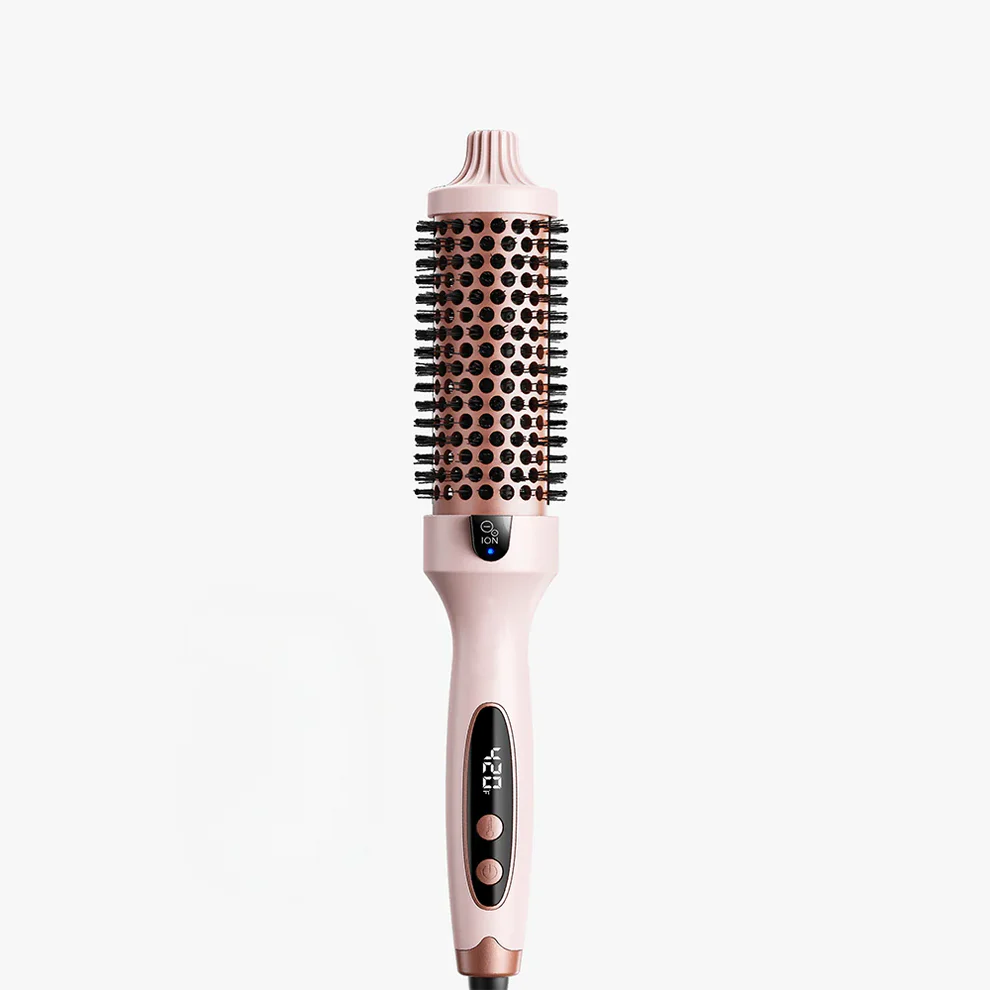 🔥 50 % Rabatt💇‍♀️ 2-in-1 Haar Volumen Kamm ✨ Voluminöses Haar in Minuten