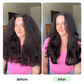 🔥 50 % Rabatt💇‍♀️ 2-in-1 Haar Volumen Kamm ✨ Voluminöses Haar in Minuten