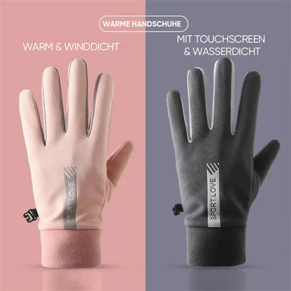 🧤Wasserdichte Finger-Touchscreen-Handschuhe, rutschfest und kältebeständig