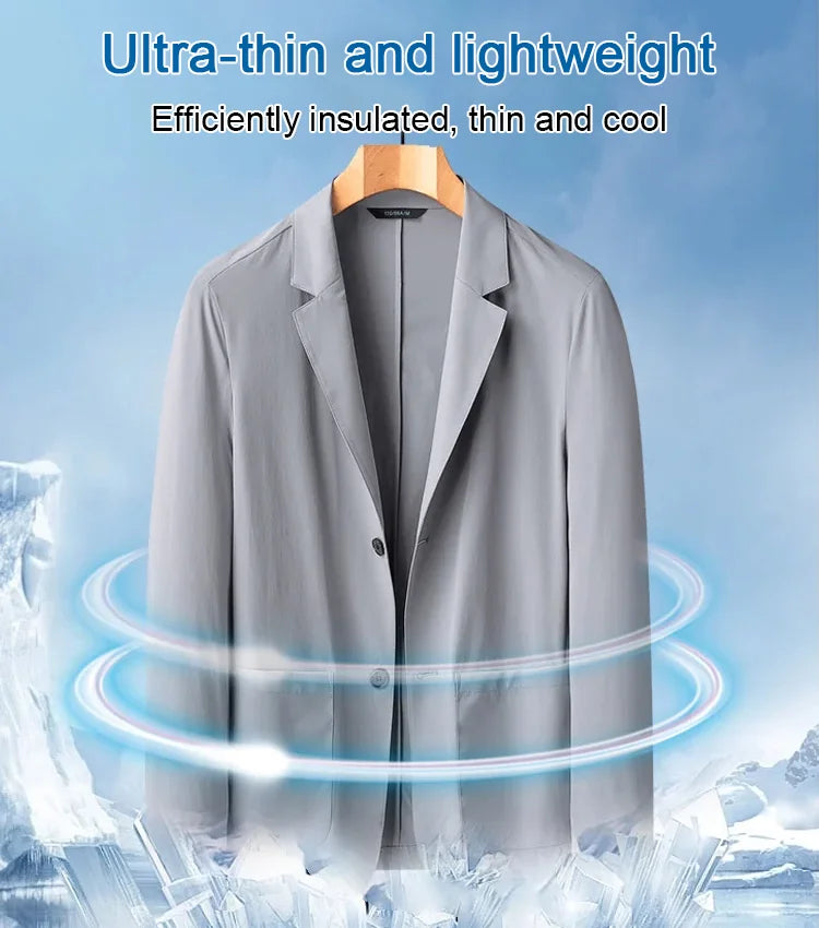 🎁50% RABATT⏳2024 Sommer Unisex Leichte, schnell trocknende und knitterfreie Jacke