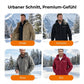 🔥LETZTER TAG DER AKTION – 50 % RABATT🔥2026 Verbesserte Unisex-Kapuzenjacke aus Graphene mit Heizfunktion und Isolierung (mit Innentaschen)