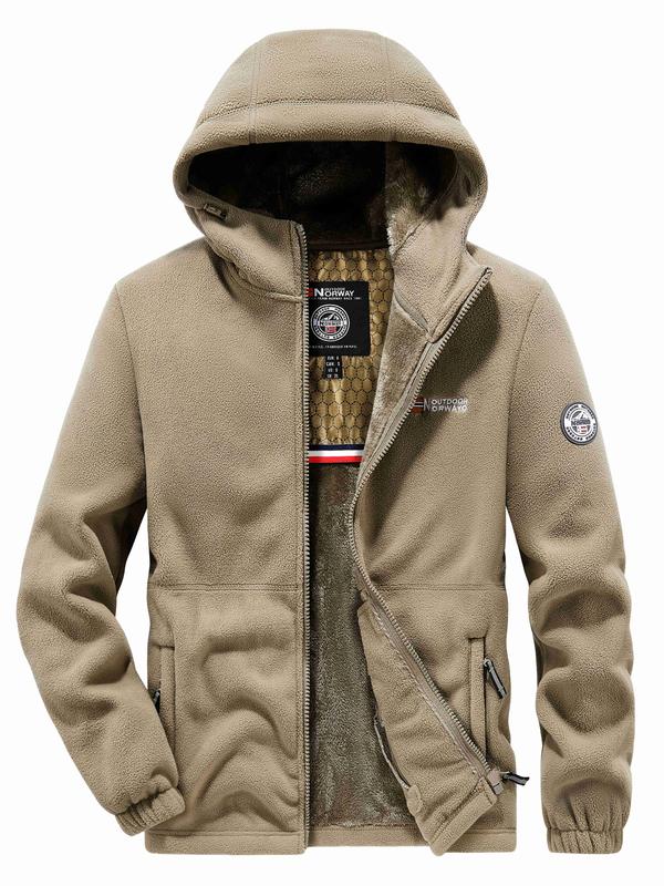 🔥LETZTER TAG DER AKTION – 50 % RABATT🔥2026 Verbesserte Unisex-Kapuzenjacke aus Graphene mit Heizfunktion und Isolierung (mit Innentaschen)