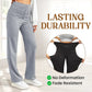 🔥Letzter Tag 50% RABATT🔥2026 NEUE Damen Casual High Waist Stretch Hose 2