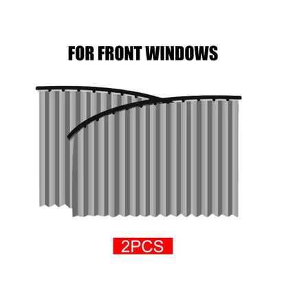 🌥️🔥Universal Fit Magnetic Auto Seite Fenster Privatsphäre Sunshade🚗