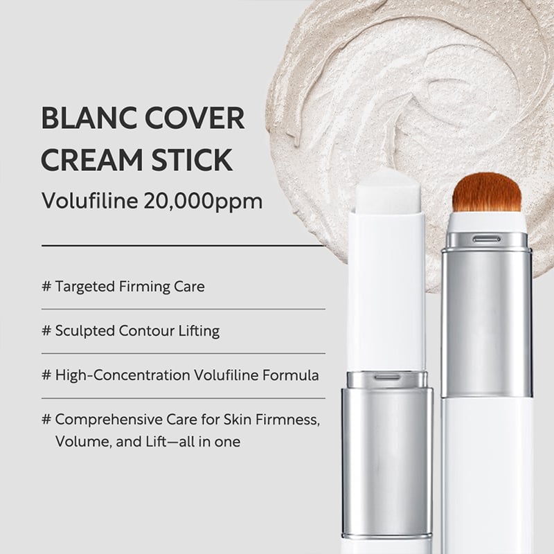 🎁Kaufe 2 bekomme 1 gratis🎉Treffen Sie den Blanc Abdeckstift — Ihr Alles-in-einem-Schönheits-Essential!