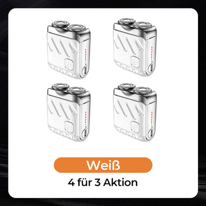 🖤2025 Neues Design 50 % Rabatt🖤Mini-Elektrorasierer für Herren