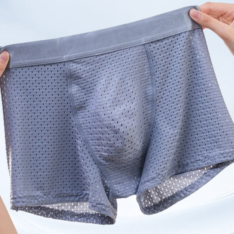 🔥Kaufen Sie 2 für 10% Rabatt🔥Atmungsaktive Po-Lifting-Unterwäsche für Männer