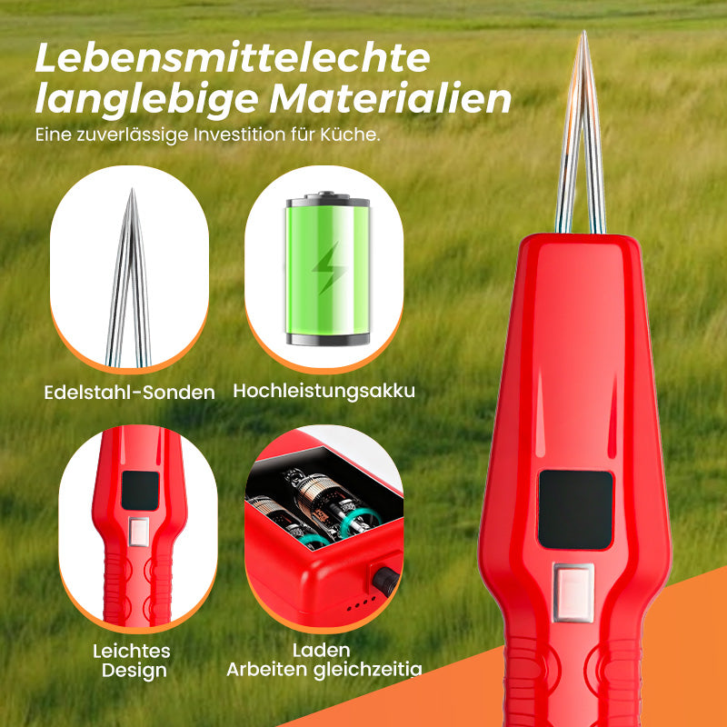 🦆🔥2025 SCHNÄPPCHEN 🔥🐓Elektrische Geflügelrupfmaschine – Einfaches Rupfen, spart Zeit und Mühe!