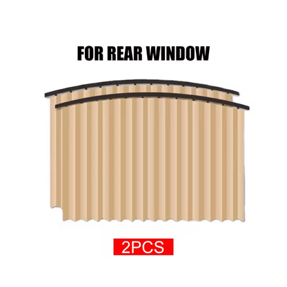 🌥️🔥Universal Fit Magnetic Auto Seite Fenster Privatsphäre Sunshade🚗