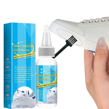🎁Hot Sale 49% OFF⏳Aufhellendes Reinigungsgel für Schuhe