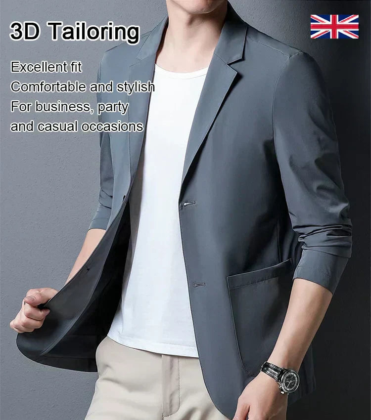 🎁50% RABATT⏳2024 Sommer Unisex Leichte, schnell trocknende und knitterfreie Jacke