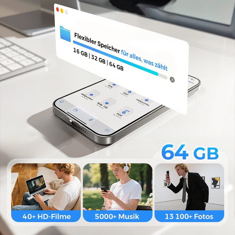 ⏳Begrenzte Zeit 50% Rabatt💥USB-Flash-Laufwerk für externe Speichermedien