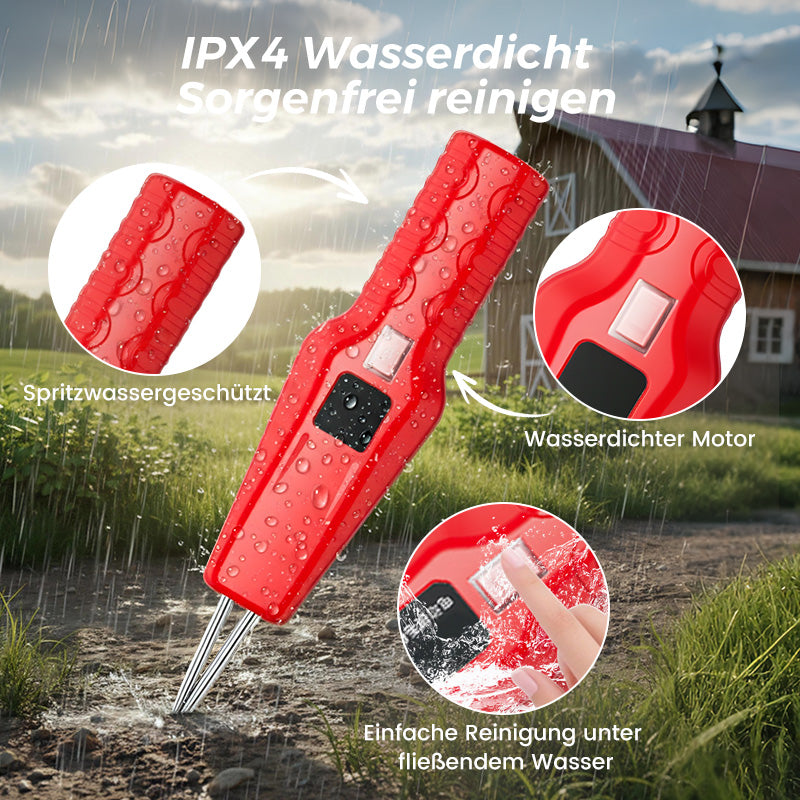 🦆🔥2025 SCHNÄPPCHEN 🔥🐓Elektrische Geflügelrupfmaschine – Einfaches Rupfen, spart Zeit und Mühe!