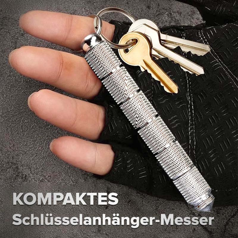 Multifunktionales tragbares Taschenmesser