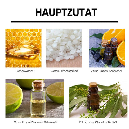 🎁Begrenzte Zeit 49% AUS⏳Natürliches Mikromolekül-Bienenwachsspray