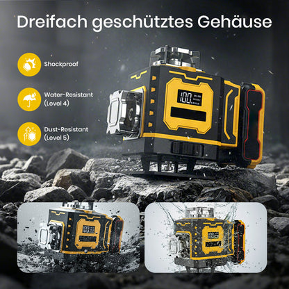 🔥 Multifunktions-Laserwasserwaage