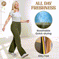 🔥Letzter Tag 50% RABATT🔥2026 NEUE Damen Casual High Waist Stretch Hose 2
