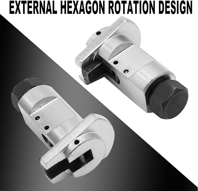 Steckschlüssel zum Ausbauen von Auto-Stoßdämpfern – Federbein-Spreizer