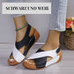 【EU 36-43】🏖️Casualowe zehenoffene Strandsandalen👡