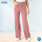 🔥Letzter Tag 50% RABATT🔥2026 NEUE Damen Casual High Waist Stretch Hose 2