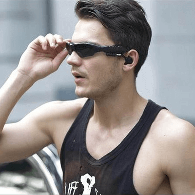 🔥HEISSER ANGEBOT 45% RABATT🔥Kabellose Sport-Bluetooth-Polarbrille