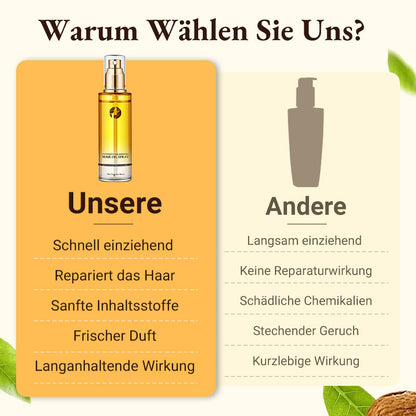 🎉Frühling Hot Sale🎉 Intensiv pflegendes Haaröl-Spray
