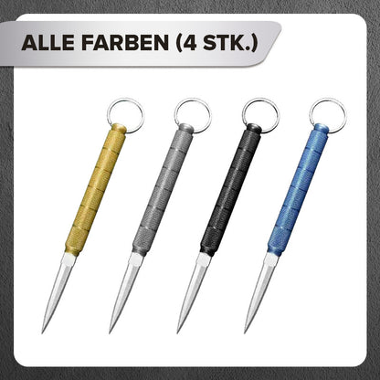 Multifunktionales tragbares Taschenmesser