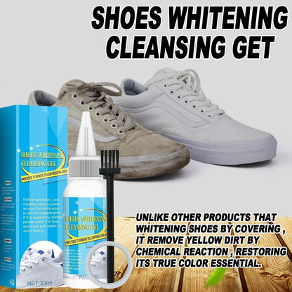 🎁Hot Sale 49% OFF⏳Aufhellendes Reinigungsgel für Schuhe