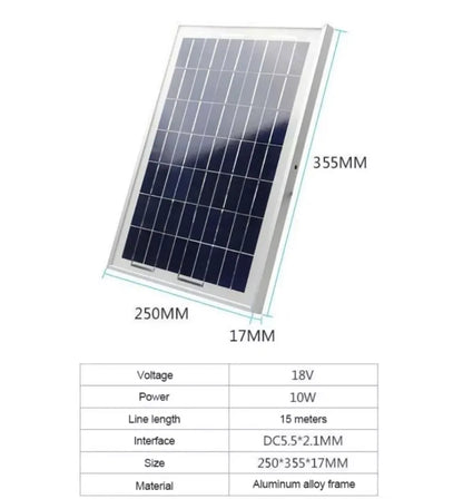 120.000mAH tragbare multifunktionale Solarstromversorgung