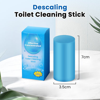 Effektiver konzentrierter Deodorant- und Entkalkungs-Duft-Toilettenreiniger in Stifform