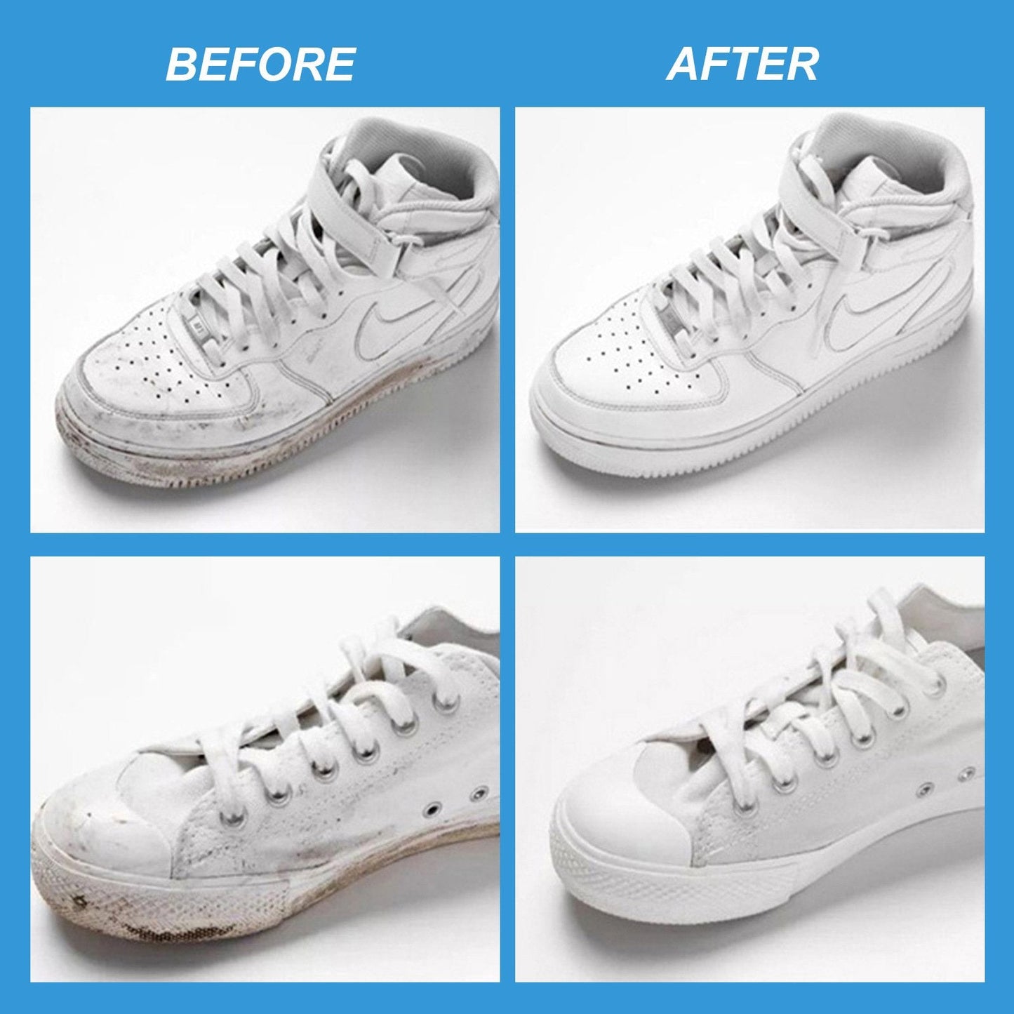 🎁Hot Sale 49% OFF⏳Aufhellendes Reinigungsgel für Schuhe