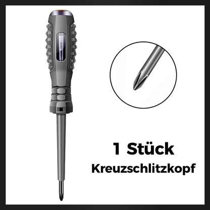 2-in-1 Magnetischer Schraubendreher und Spannungsprüfer