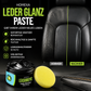 ⏳Begrenzte Zeit 50% 📢📢2 kaufen，1 gratis📍📍Mehrzweck-Pflegepaste für schwarzes Leder