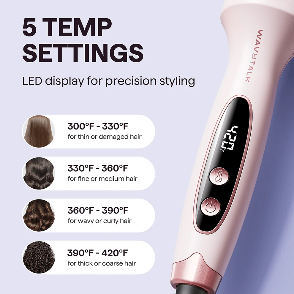 🔥 50 % Rabatt💇‍♀️ 2-in-1 Haar Volumen Kamm ✨ Voluminöses Haar in Minuten