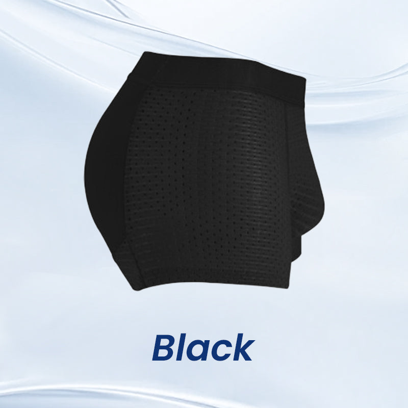 🔥Kaufen Sie 2 für 10% Rabatt🔥Atmungsaktive Po-Lifting-Unterwäsche für Männer