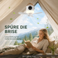 ⏰ Zeitlich begrenztes Angebot: 60% RABATT auf wiederaufladbaren Deckenventilator mit LED! 🌬️✨