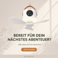 ⏰ Zeitlich begrenztes Angebot: 60% RABATT auf wiederaufladbaren Deckenventilator mit LED! 🌬️✨