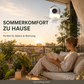 ⏰ Zeitlich begrenztes Angebot: 60% RABATT auf wiederaufladbaren Deckenventilator mit LED! 🌬️✨