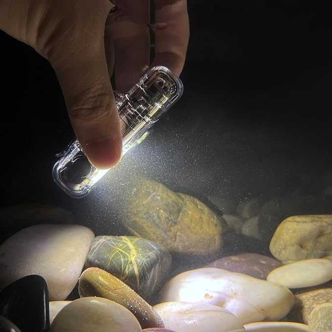 Wiederaufladbares wasserdichtes Bogenfeuerzeug mit COB-Licht