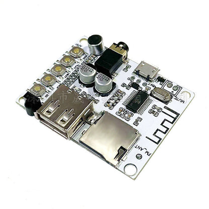 Bluetooth Audio Receiver Board for DIY