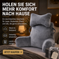 Multifunktionales Lendenstützkissen, Lesekissen, Rückenkissen