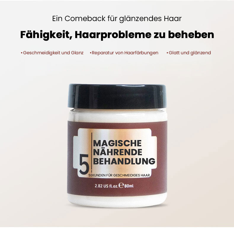 Haar-Reparatur-Creme🎁Kaufen Sie 2 und erhalten Sie 1 gratis