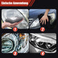 🚗 ✨ Autoscheinwerfer-Reparaturset – Professionelle Politur mit Schwamm und Versiegelung, klar und einfach anzuwenden, UV-Schutz💎