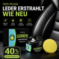 ⏳Begrenzte Zeit 50% 📢📢2 kaufen，1 gratis📍📍Mehrzweck-Pflegepaste für schwarzes Leder
