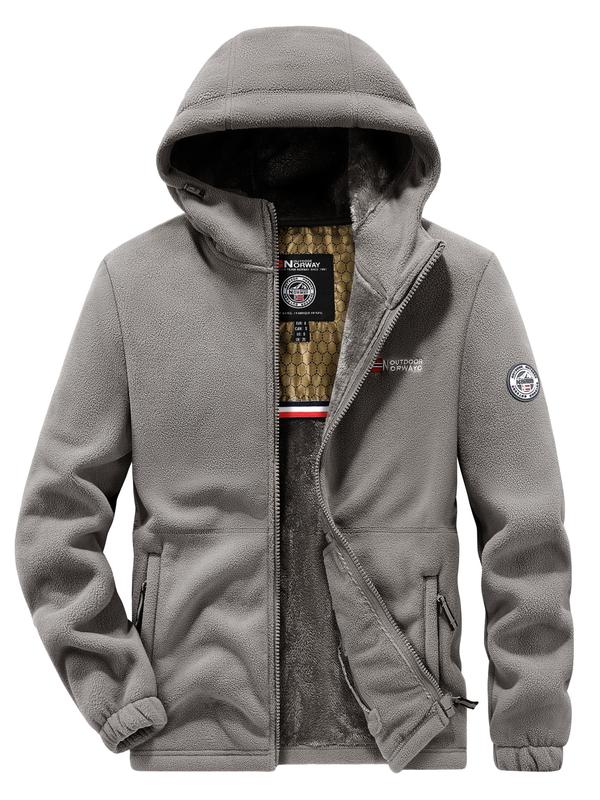 🔥LETZTER TAG DER AKTION – 50 % RABATT🔥2026 Verbesserte Unisex-Kapuzenjacke aus Graphene mit Heizfunktion und Isolierung (mit Innentaschen)