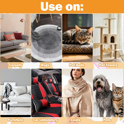 🎁KAUF 1 ERHALT 1 GRATIS🔥Handschuhe zum Entfernen von Tierhaaren🐱🐕