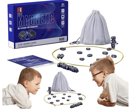 🎅Weihnachtsverkauf 49% RABATT🔥Magnetisches Schachspiel✨️