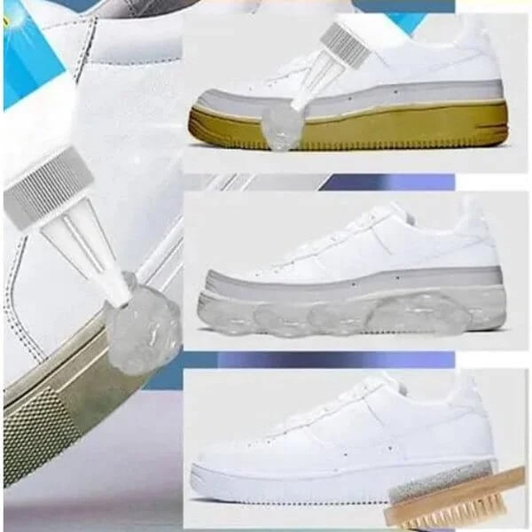 🎁Hot Sale 49% OFF⏳Aufhellendes Reinigungsgel für Schuhe